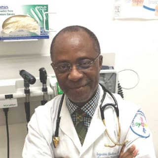 Augustine Akalonu, MD, Pediatrics, Bronx, NY