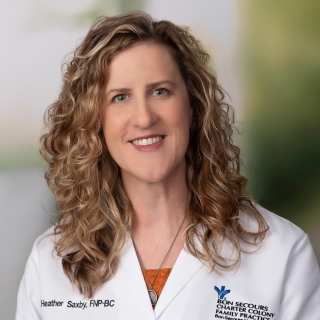 Heather Saxby, Family Nurse Practitioner, Midlothian, VA