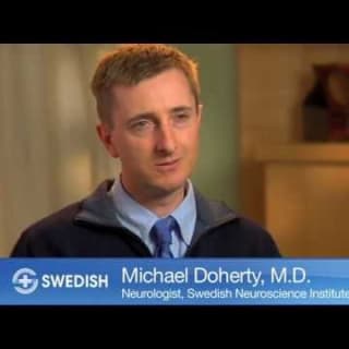 Michael Doherty, MD, Neurology, Seattle, WA, Swedish Cherry Hill Campus