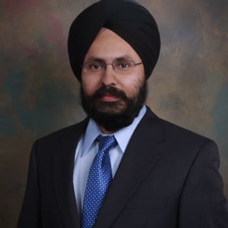 Harvinderpal Singh, MD