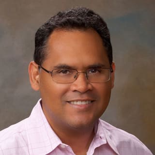 Gregorio Santos, MD