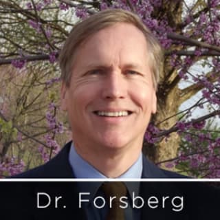 David Forsberg, MD, Radiology, Knoxville, TN