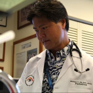 Michael H.T. Sia, MD, Pediatrics, Honolulu, HI, Kapiolani Medical Center for Women & Children