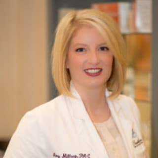 Amy Millsap, PA, Dermatology, Savannah, GA, HCA South Atlantic - Memorial Health