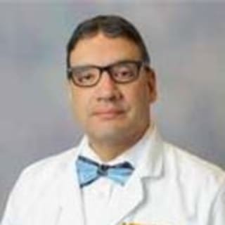George Torres, MD, Pulmonology, Knoxville, TN, AdventHealth Orlando