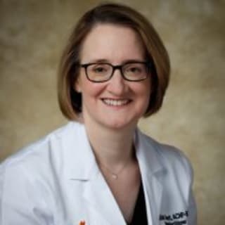 Ailish Garrett, Acute Care Nurse Practitioner, Nashville, TN, Vanderbilt University Medical Center