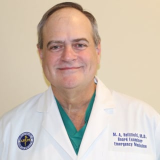 Michael Hollifield, MD, Emergency Medicine, Clayton, GA