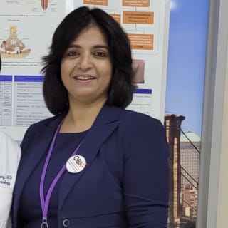 Ruchi Yadav, MD, Oncology, Brooklyn, NY