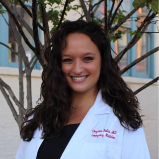 Cheyenne Falat, MD, Emergency Medicine, Baltimore, MD, University of Maryland Medical Center