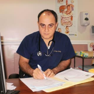 Bijan Golyan, DO, Cardiology, Flushing, NY, North Shore University Hospital