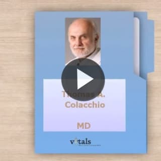 Thomas Colacchio, MD