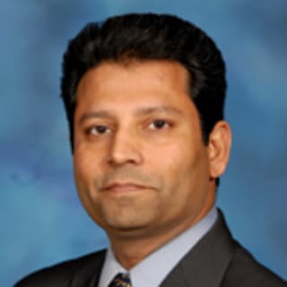 Rashid Nayyar, MD, Pulmonology, Alexandria, VA