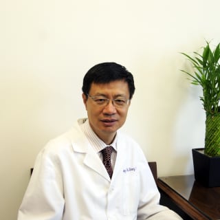 Guang-Yu Yang, MD