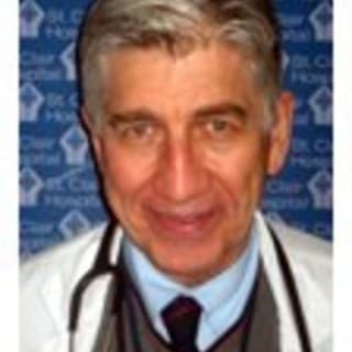 John Prendergast, MD, Geriatrics, Pittsburgh, PA, St. Clair Hospital