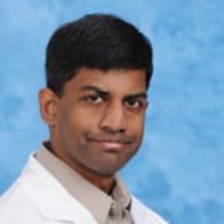 Chandar Abboy, MD, Pulmonology, Hickory, NC