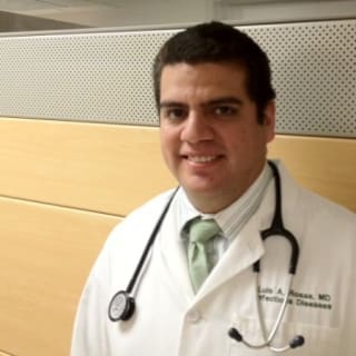Luis Rosas, MD, Infectious Disease, McAllen, TX, McAllen Medical Center