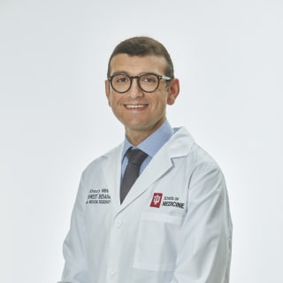 Anthony El Khoury, MD, Internal Medicine, Springfield, MA, Good Samaritan Hospital