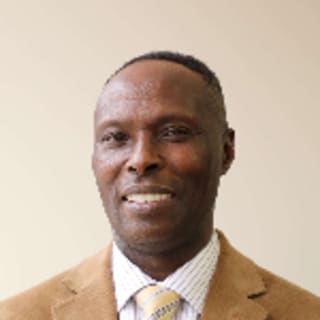 David Ombengi, Clinical Pharmacist, Savannah, GA