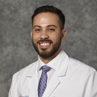 Dr. Sharif hussein, MD – Jacksonville, FL | Resident Physician