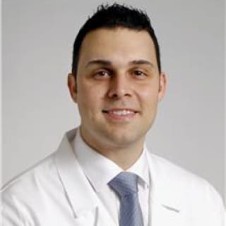 Amer Hanano, MD, Radiology, Weston, FL, Cleveland Clinic Florida