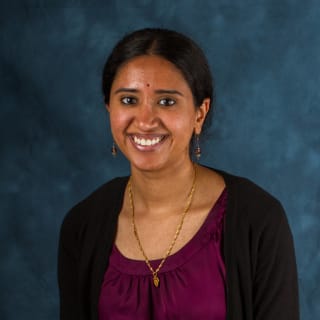 Aparna Balasubramanian, MD, Pulmonology, Baltimore, MD