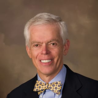 James Benson, MD, Internal Medicine, Durham, NC