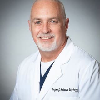 Benjamin Makamson, DO, Vascular Surgery, Mobile, AL, Mobile Infirmary Medical Center