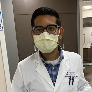 Prashant Joshi, MD, Oncology, Richmond, VA, Novant Health Presbyterian Medical Center