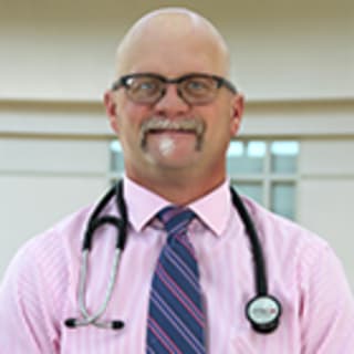 Barry Holcomb, MD