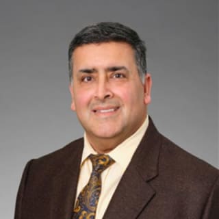 Anjan Parghi, MD