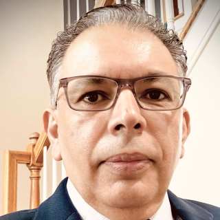 Ahmed Mostafa, MD, Pulmonology, Alexandria, VA