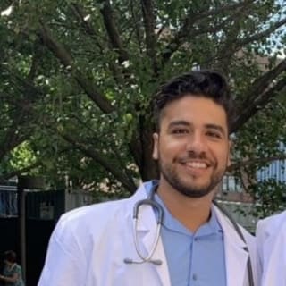 Sharif Hosein, MD, Resident Physician, New Hyde Park, NY