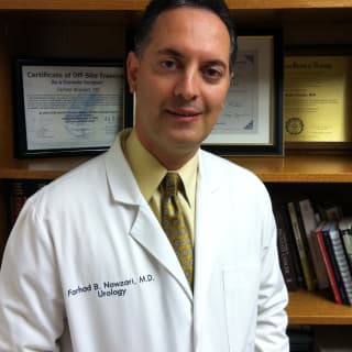 Farhad Nowzari, MD, Urology, Torrance, CA, Torrance Memorial Medical Center