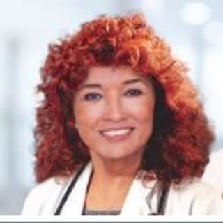 Elvia Villarreal, MD, Internal Medicine, Edinburg, TX