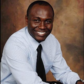 Frank Yeboah, Pharmacist, Roseburg, OR
