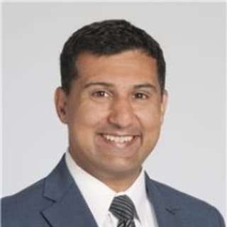 Omar Mian, MD, Radiation Oncology, Cleveland, OH, Cleveland Clinic