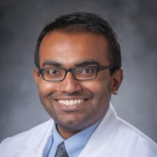 Vignesh Raman, MD, General Surgery, Durham, NC