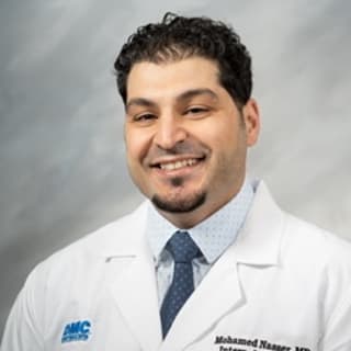 Mohamed Nasser, MD, Internal Medicine, Canton, MI, DMC Harper University Hospital