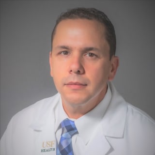 Ricardo (Restrepo) Restrepo-Jaramillo, MD, Pulmonology, Tampa, FL, Tampa General Hospital