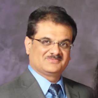 Roshan Parikh, MD