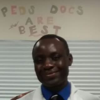 Olumide Faniyan, MD, Pediatrics, Baltimore, MD