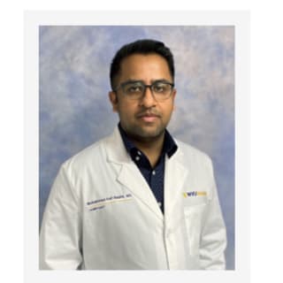Muhammad Bashir, MD, Internal Medicine, Parkersburg, WV, Charleston Area Medical Center