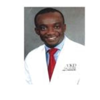 George Osuchukwu, MD, Nephrology, Victoria, TX, Citizens Medical Center