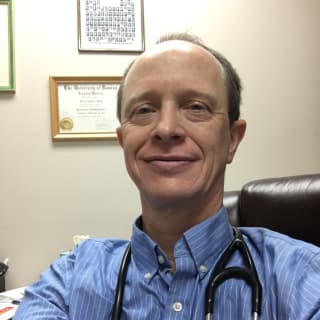Arlo Reimer, MD, Family Medicine, Larned, KS, Kearny County Hospital