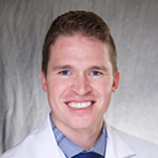Cameron Barton, MD, Orthopaedic Surgery, Iowa City, IA, Providence St. Patrick Hospital