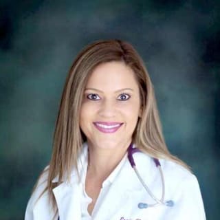 Graciela Chong, Family Nurse Practitioner, Brownsville, TX