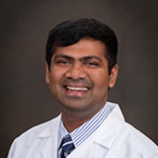 Raguraj Chandradevan, MD, Internal Medicine, Augusta, GA