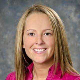 Jessica Fouts, Acute Care Nurse Practitioner, Newburgh, IN