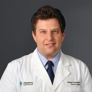 Harper Padolsky, MD, Vascular Surgery, Pittsburgh, PA, Allegheny General Hospital
