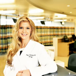 Megan Kaminskyj, MD, Obstetrics & Gynecology, Montclair, NJ, St. Joseph's University Medical Center